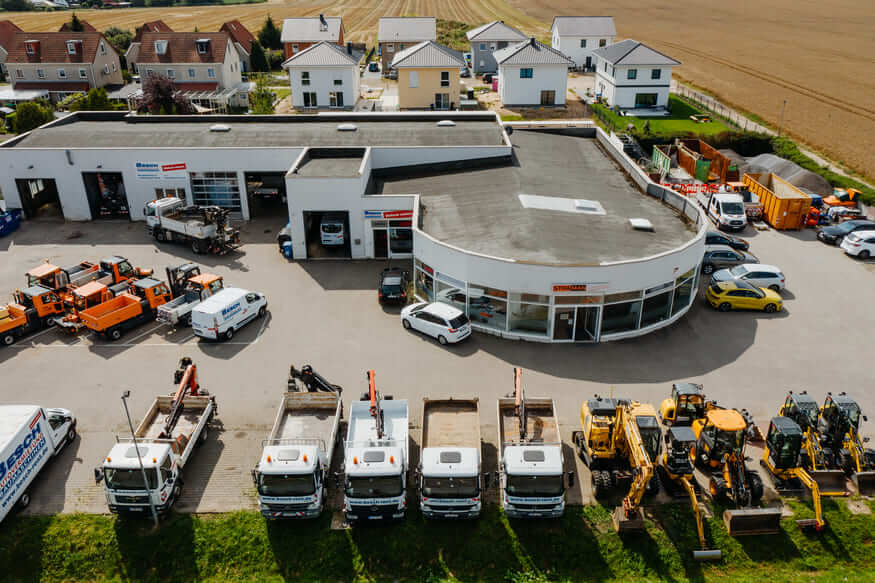 Besch Mietstation Ahrensfelde