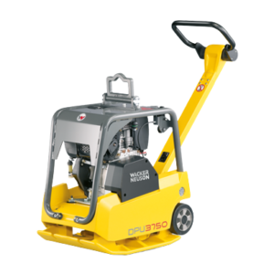 Vibrationsplatte 250 kg