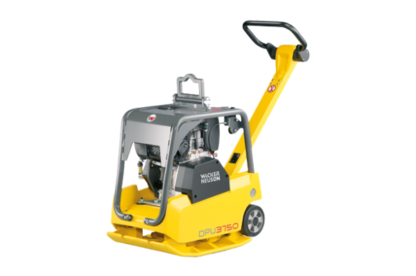 Vibrationsplatte 250 kg