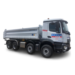 3-Seiten Kipper 32 t