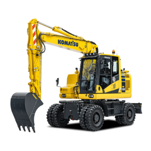 Mobilbagger 15 - 18,2 t