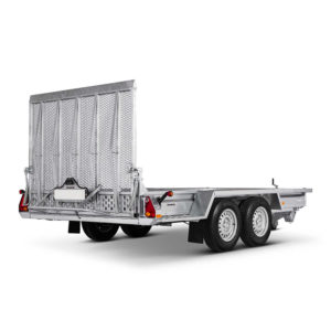 PKW-Maschinentransporter