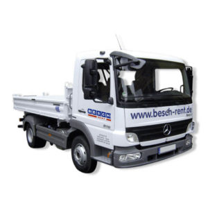 3-Seiten Kipper 7,49 t