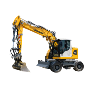 Mobilbagger 17,5 - 19,6 t