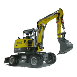 Mobilbagger 6,5 t