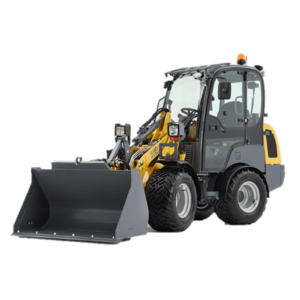 Radlader 2,5 t / 0,4 m³