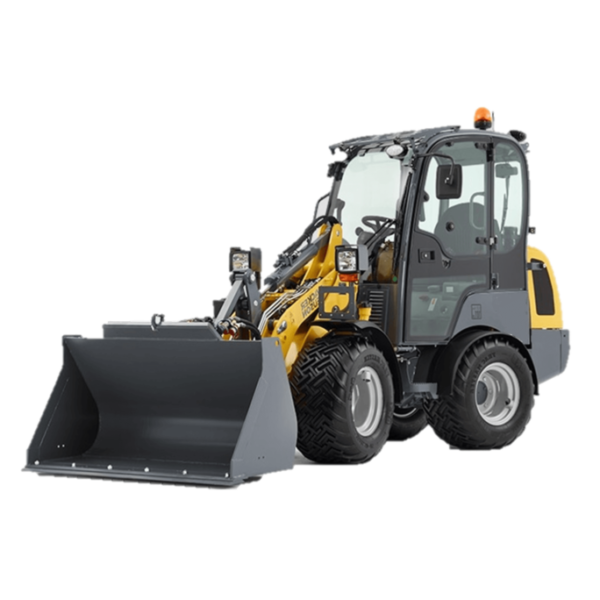 Radlader 2,5 t / 0,4 m³