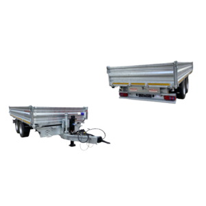 LKW-Kipptandem 10t