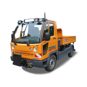 3-Seiten Kipper 3,5 t oder 5,2 t