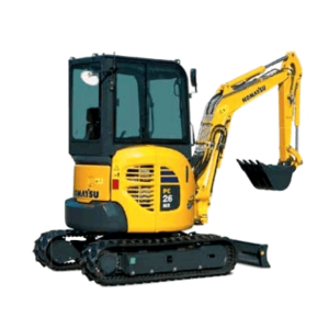 Minibagger 2,6 t