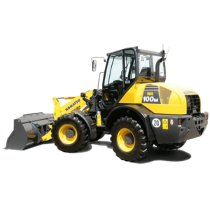 Radlader 6,8 t / 1,5 m³
