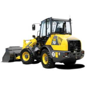 Radlader 4,2 t / 0,8 m³