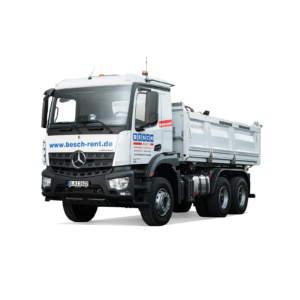 3-Seiten Kipper 26 t