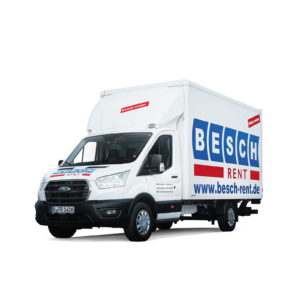 Koffer Light (mit / ohne Ladebordwand) 3,5 t