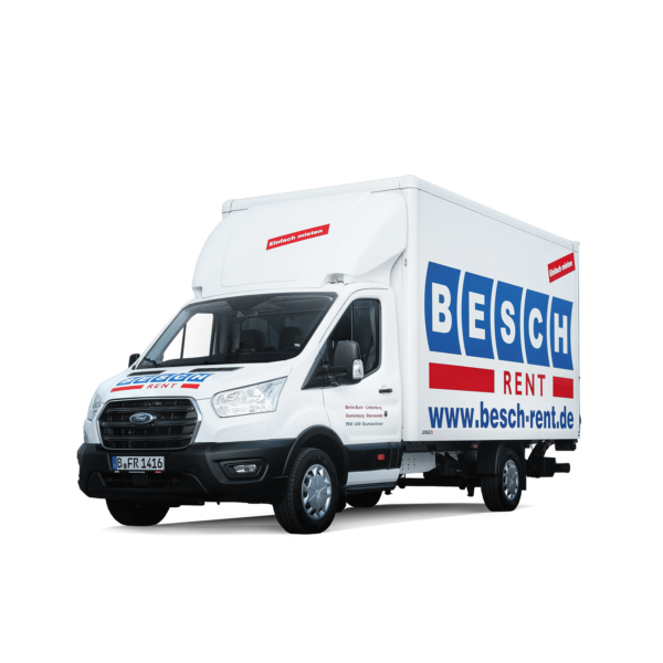Koffer Light (mit / ohne Ladebordwand) 3,5 t