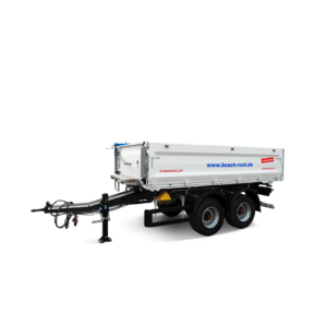 LKW-Kipptandem 18t