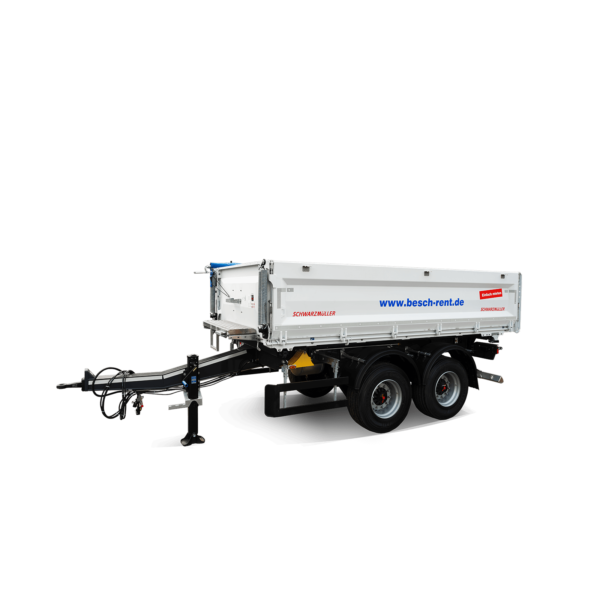 LKW-Kipptandem 18t