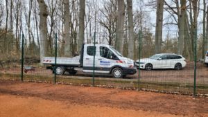Tennis Club Berlin Buch Transporter