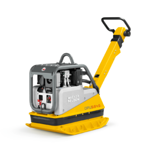 Vibrationsplatte 450 kg