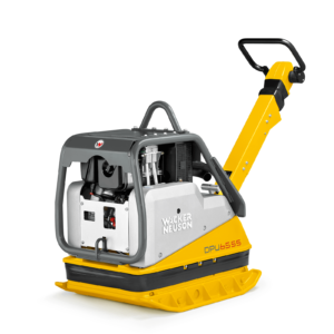 Vibrationsplatte 500 kg