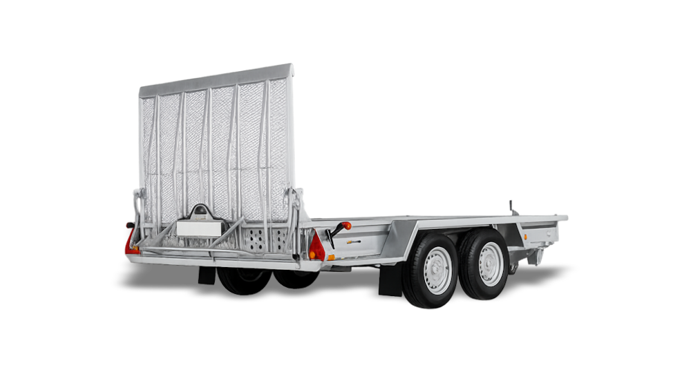 PKW Anhänger Maschinentransporter