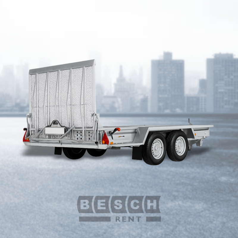 PKW Anhänger Maschinentransporter
