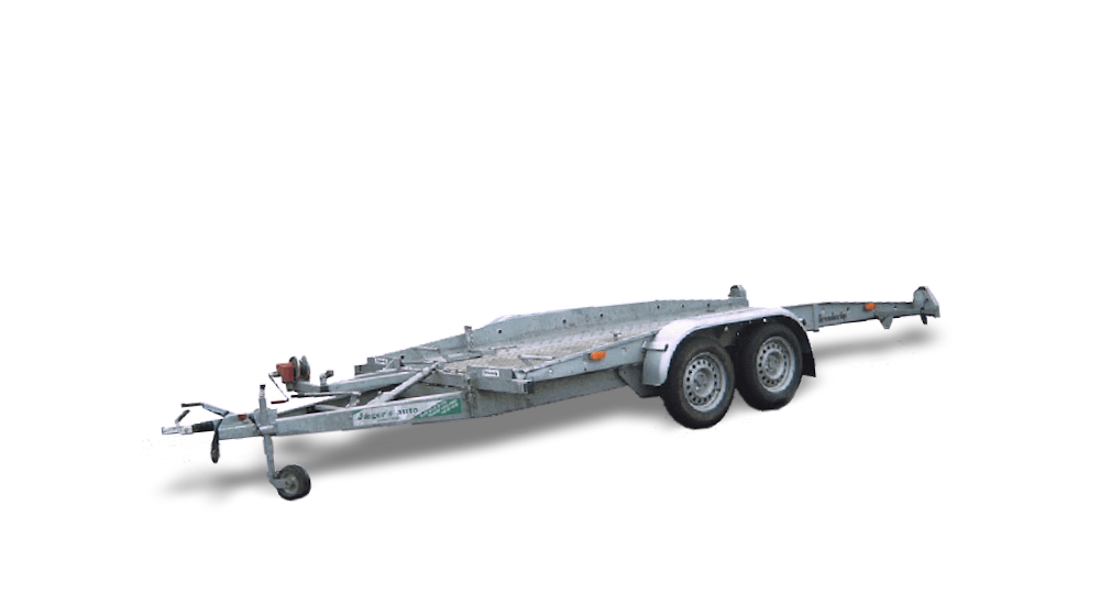 PKW Anhänger Transporter klein
