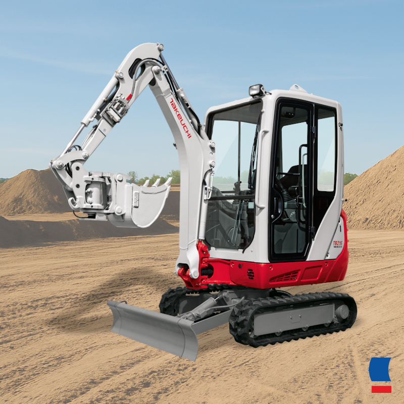 Takeuchi TB320