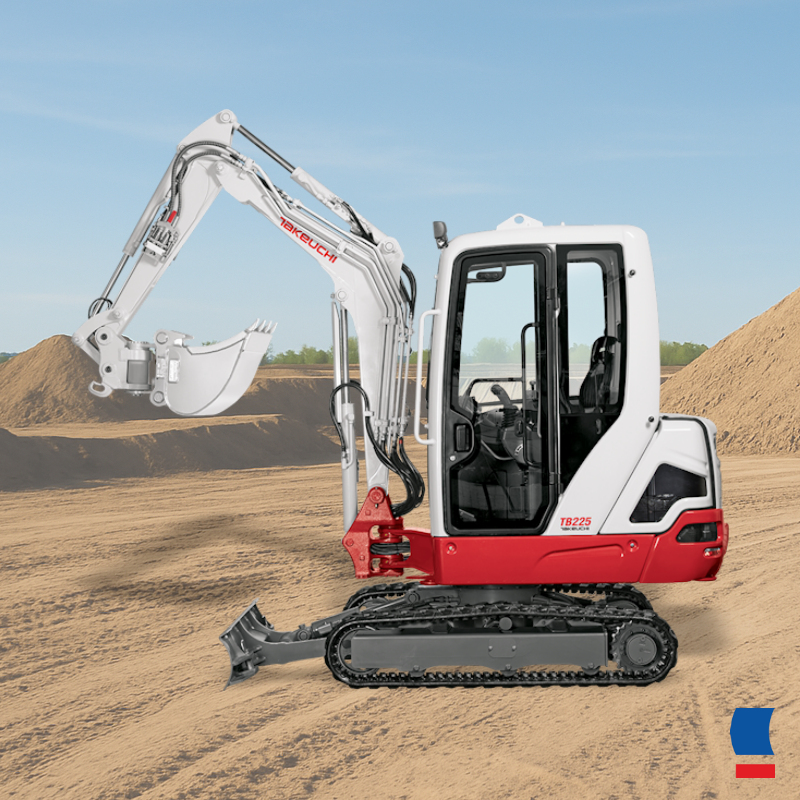 Takeuchi TB225