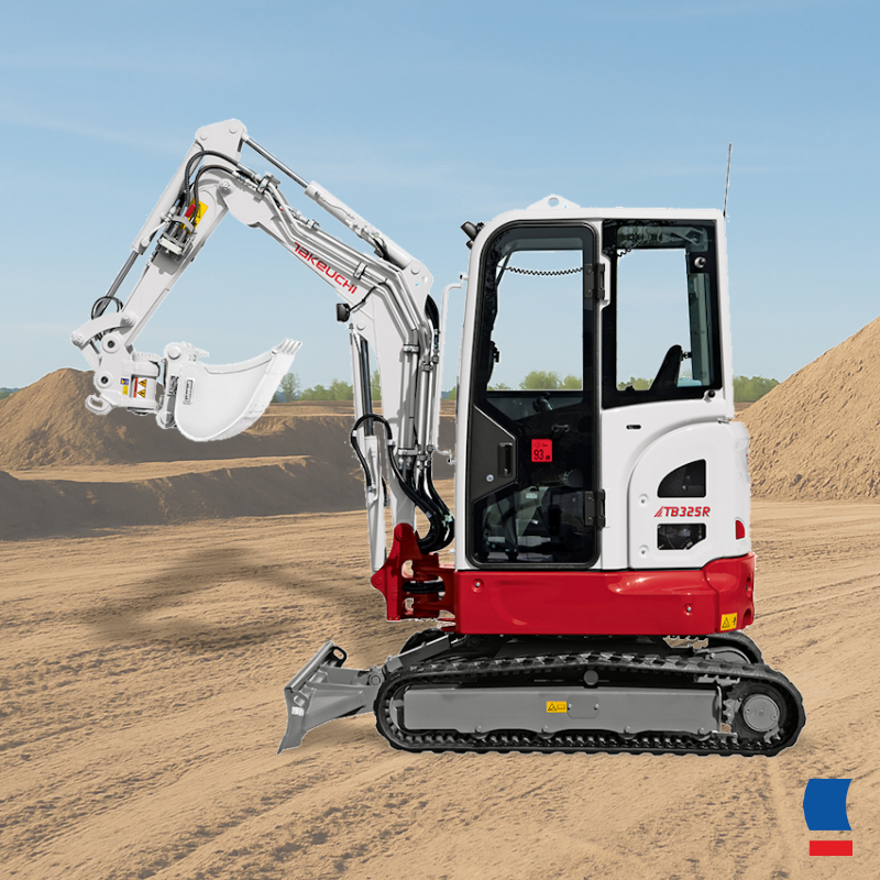Takeuchi TB325