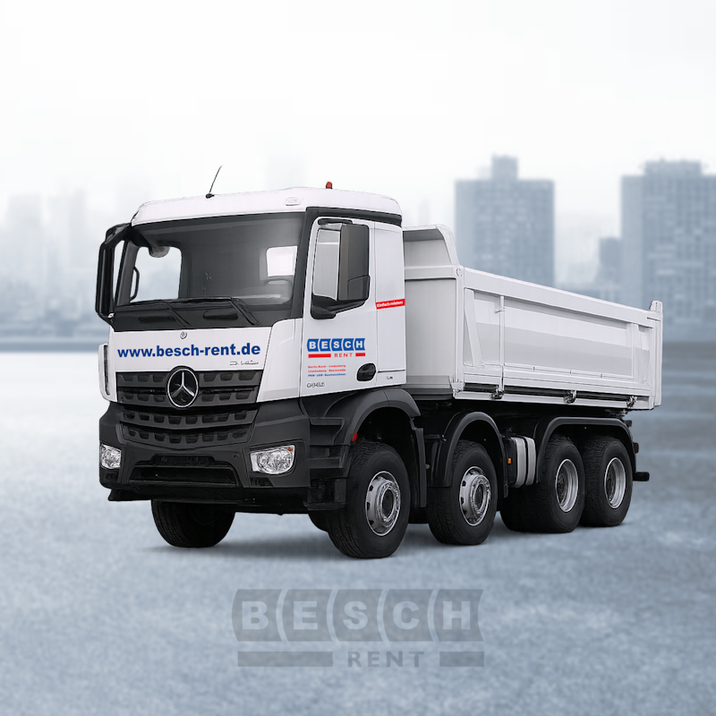 Bild von 3-Seiten Kipper 32t
