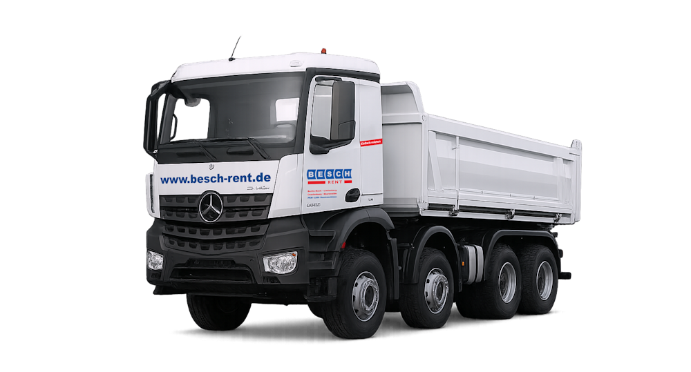 Bild von 3-Seiten Kipper 32t