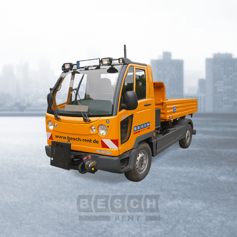 Bild von 3-Seiten Kipper 3,5t / 5,2t