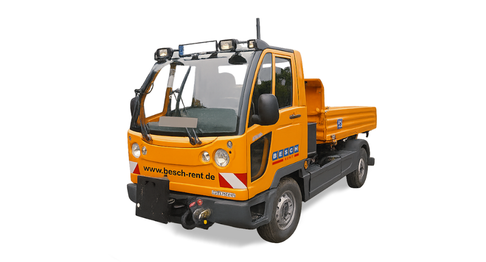 Bild von 3-Seiten Kipper 3,5t / 5,2t