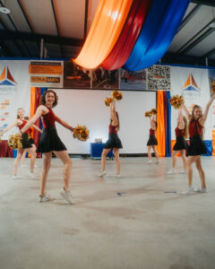 Bild Passion of Dance beim Sommerfest de Amboss Gruppe