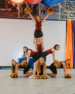 Bild Passion of Dance beim Sommerfest Besch GmbH