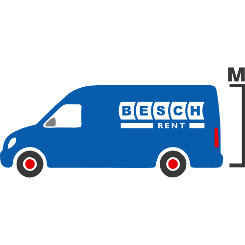 Icon Transporter Höhe farbig
