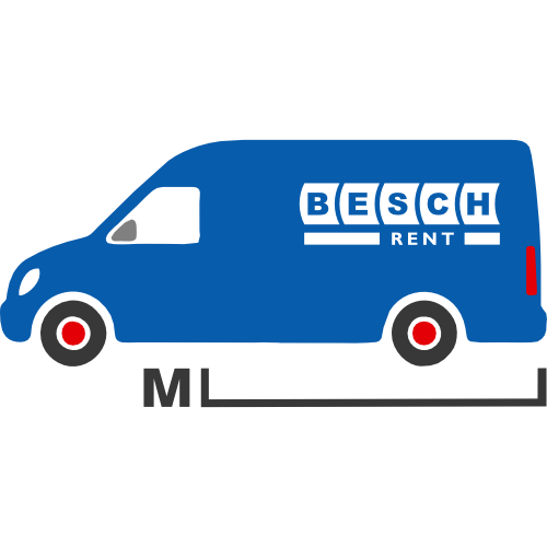 Icon Transporter Länge farbig