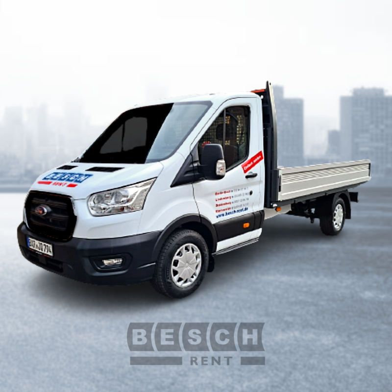 Transporter Pritsche EK kurz