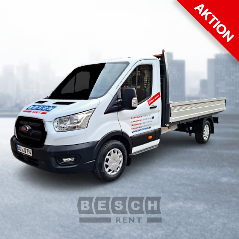 Transporter Pritsche EK kurz